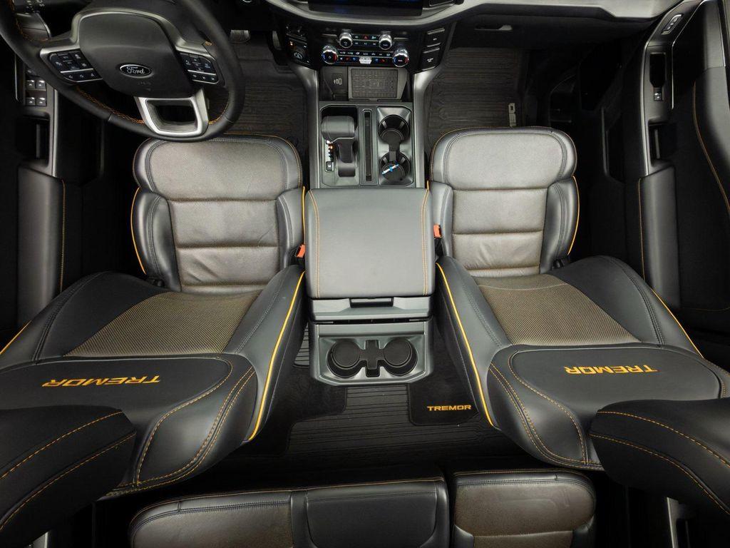 used 2025 Ford F-150 car, priced at $65,991