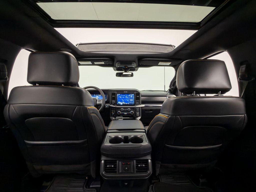 used 2025 Ford F-150 car, priced at $65,991