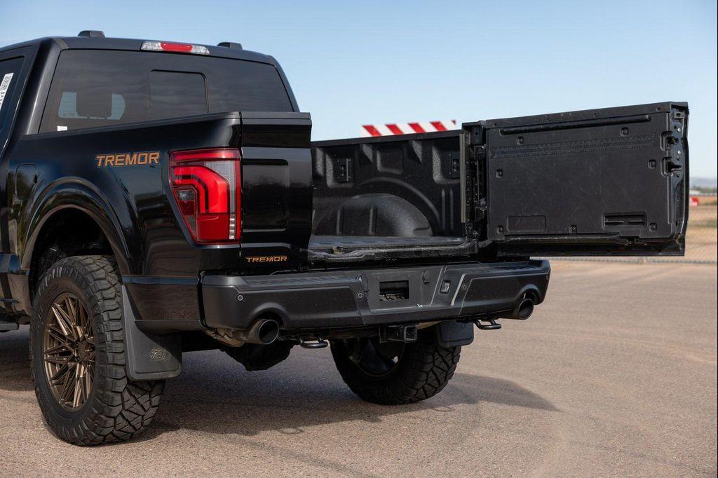 used 2025 Ford F-150 car, priced at $65,991