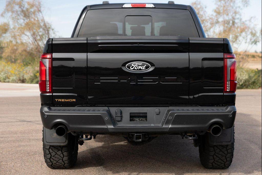 used 2025 Ford F-150 car, priced at $65,991