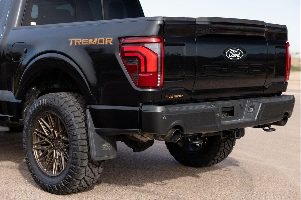 used 2025 Ford F-150 car, priced at $65,991