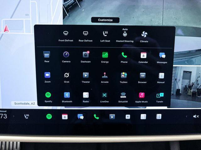 used 2021 Tesla Model S car, priced at $50,990