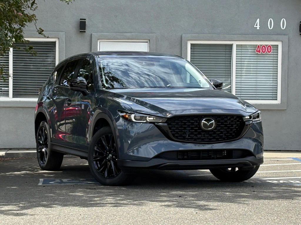 used 2023 Mazda CX-5 car, priced at $18,427