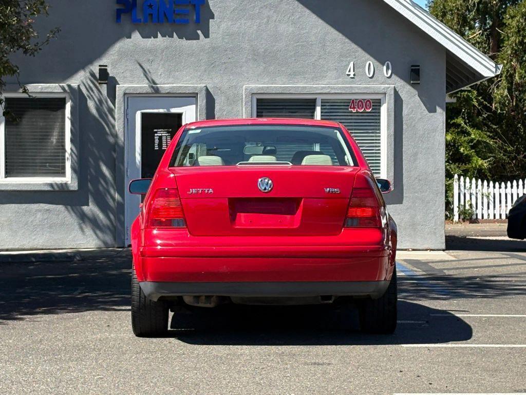 used 2002 Volkswagen Jetta car, priced at $5,127