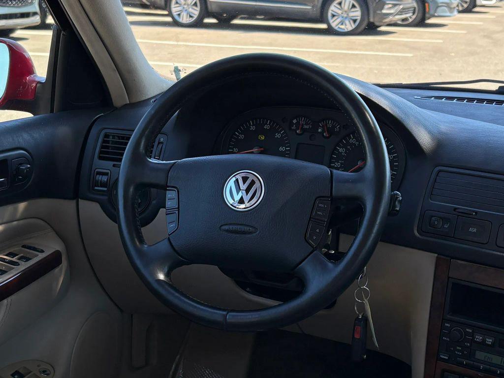 used 2002 Volkswagen Jetta car, priced at $5,127