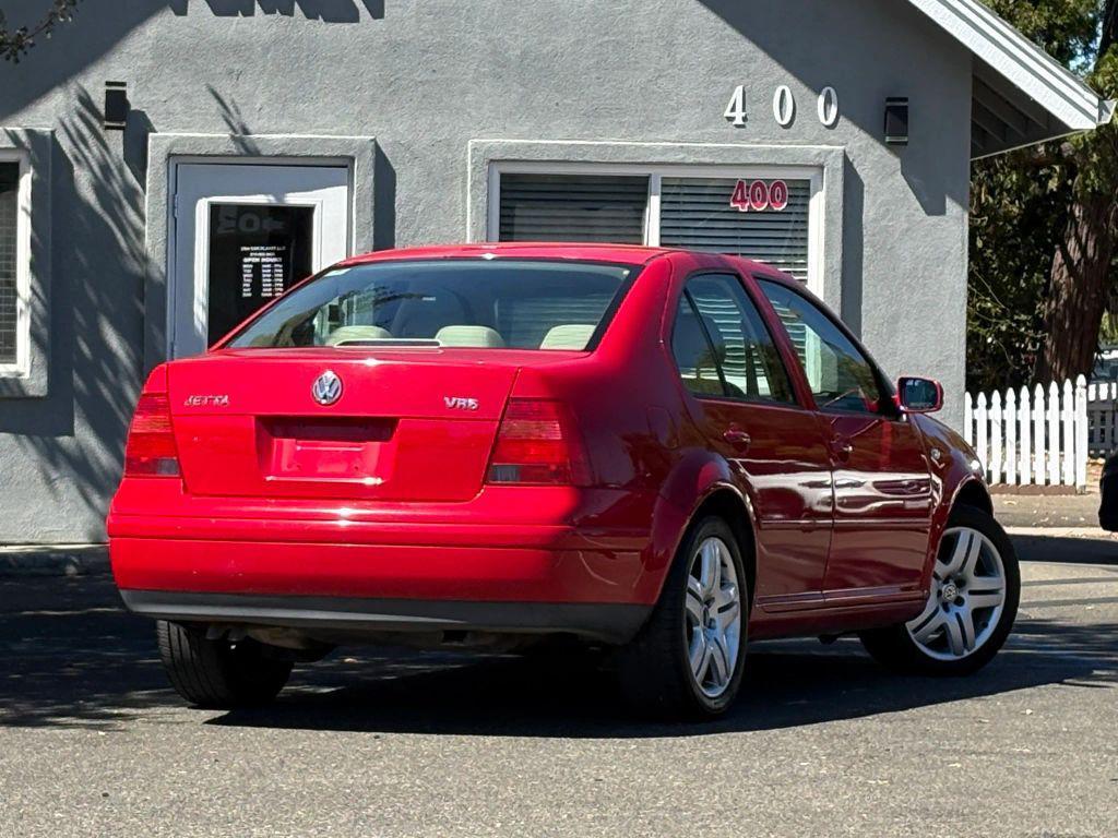 used 2002 Volkswagen Jetta car, priced at $5,127