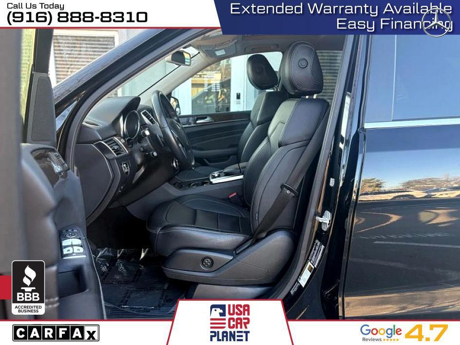 used 2015 Mercedes-Benz M-Class car, priced at $10,499