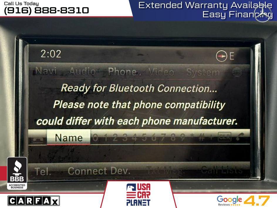 used 2014 Mercedes-Benz M-Class car, priced at $10,499