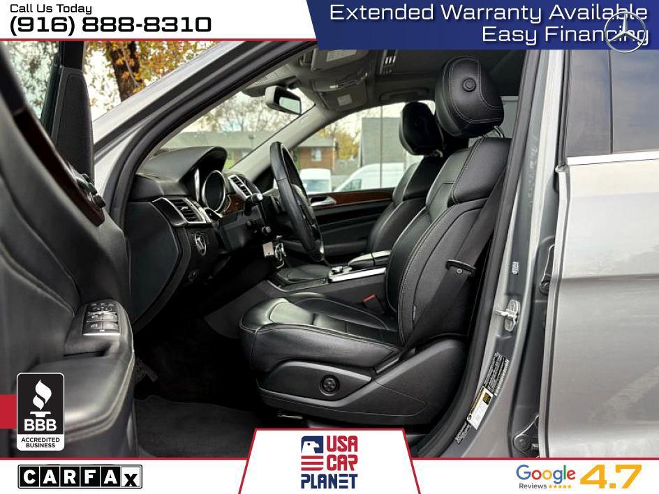 used 2014 Mercedes-Benz M-Class car, priced at $10,499