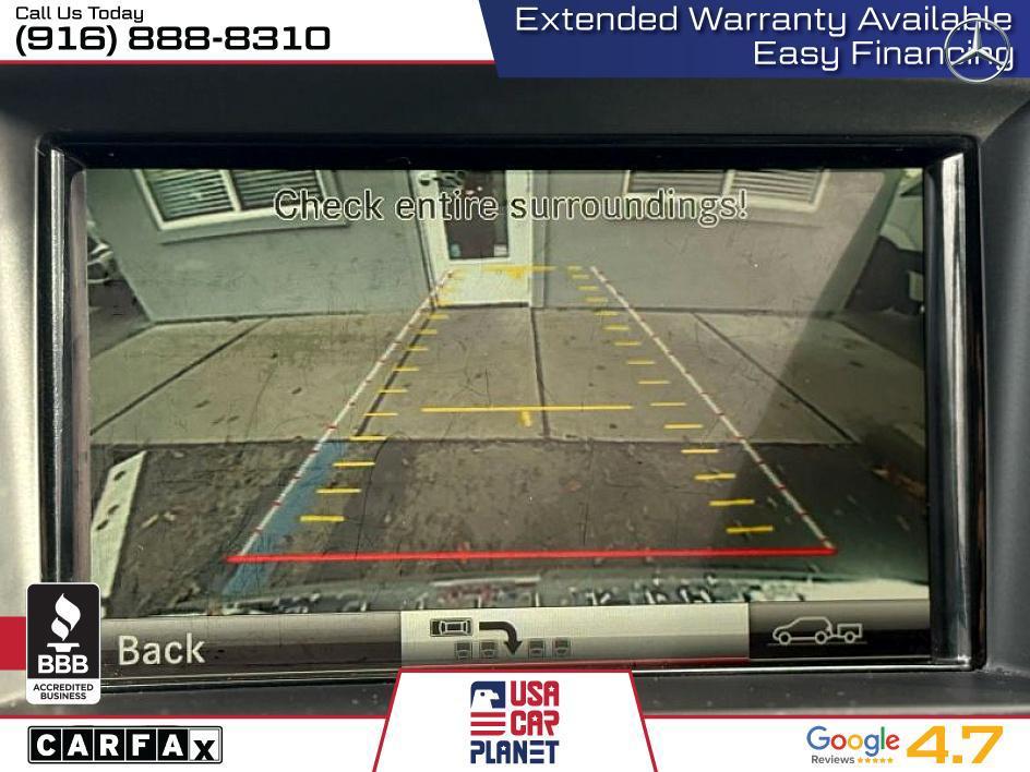 used 2014 Mercedes-Benz M-Class car, priced at $10,499