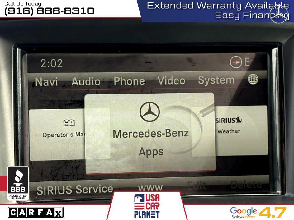 used 2014 Mercedes-Benz M-Class car, priced at $10,499