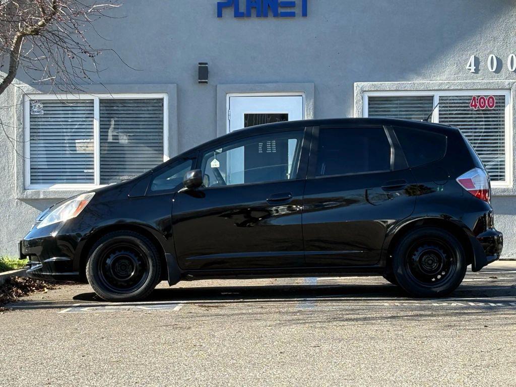 used 2009 Honda Fit car, priced at $7,999