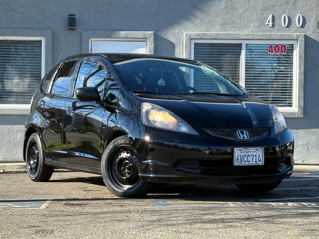 used 2009 Honda Fit car, priced at $7,999