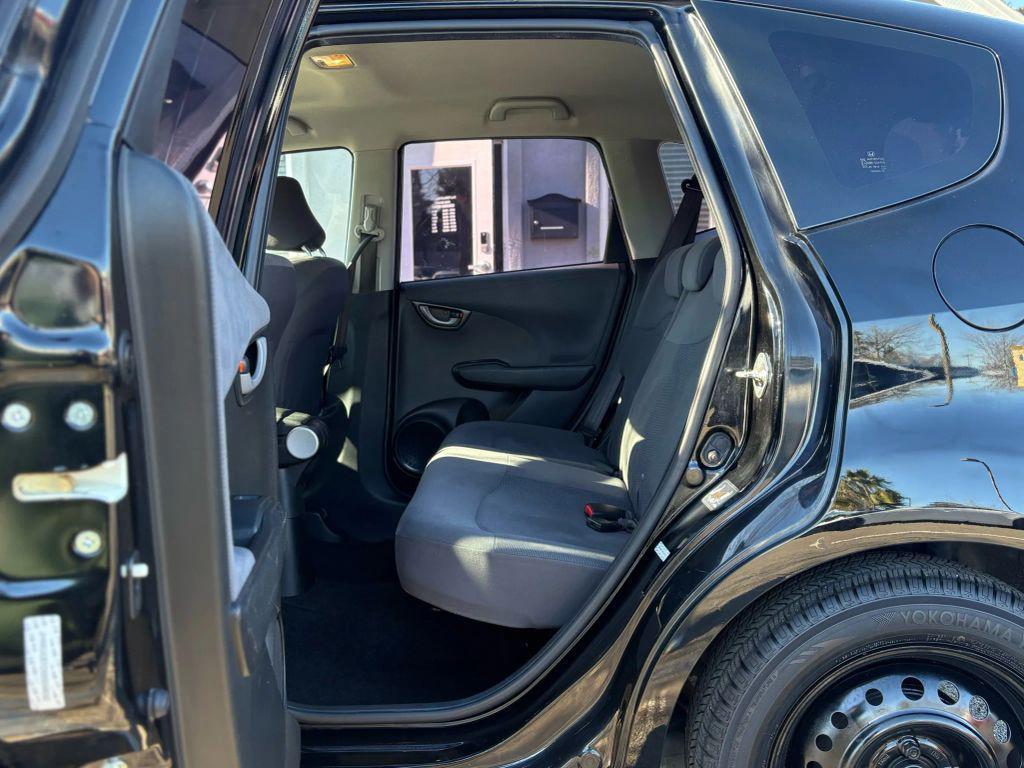 used 2009 Honda Fit car, priced at $7,999