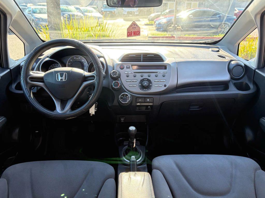 used 2009 Honda Fit car, priced at $7,999