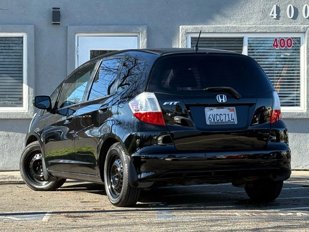 used 2009 Honda Fit car, priced at $7,999