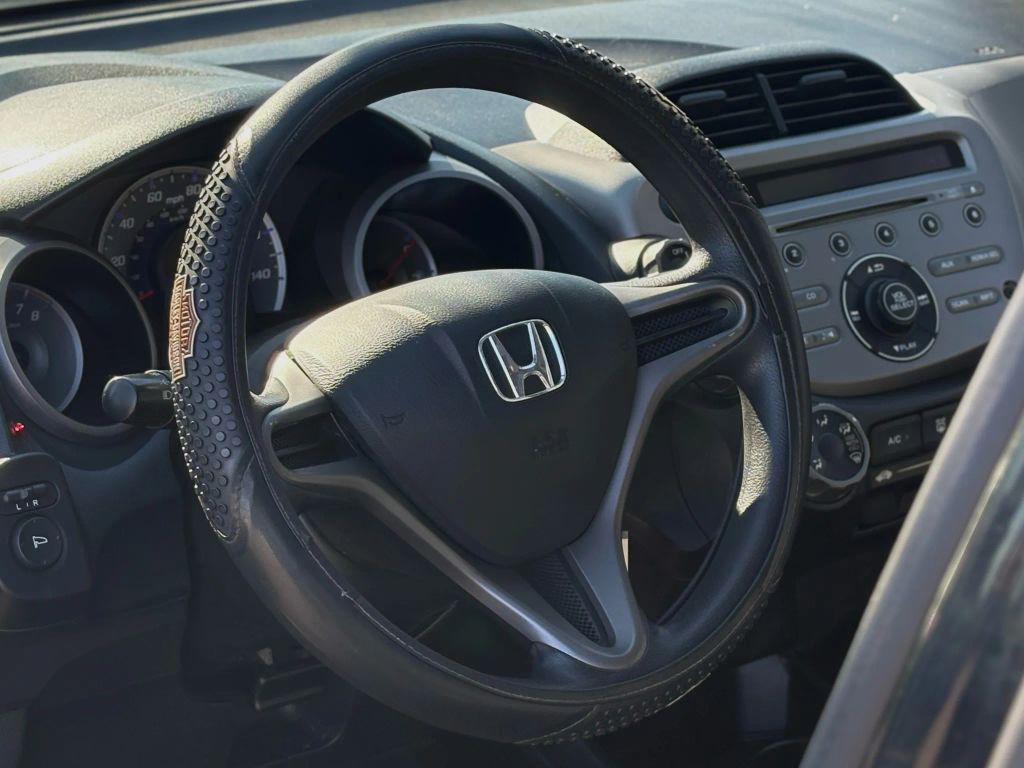 used 2009 Honda Fit car, priced at $7,999