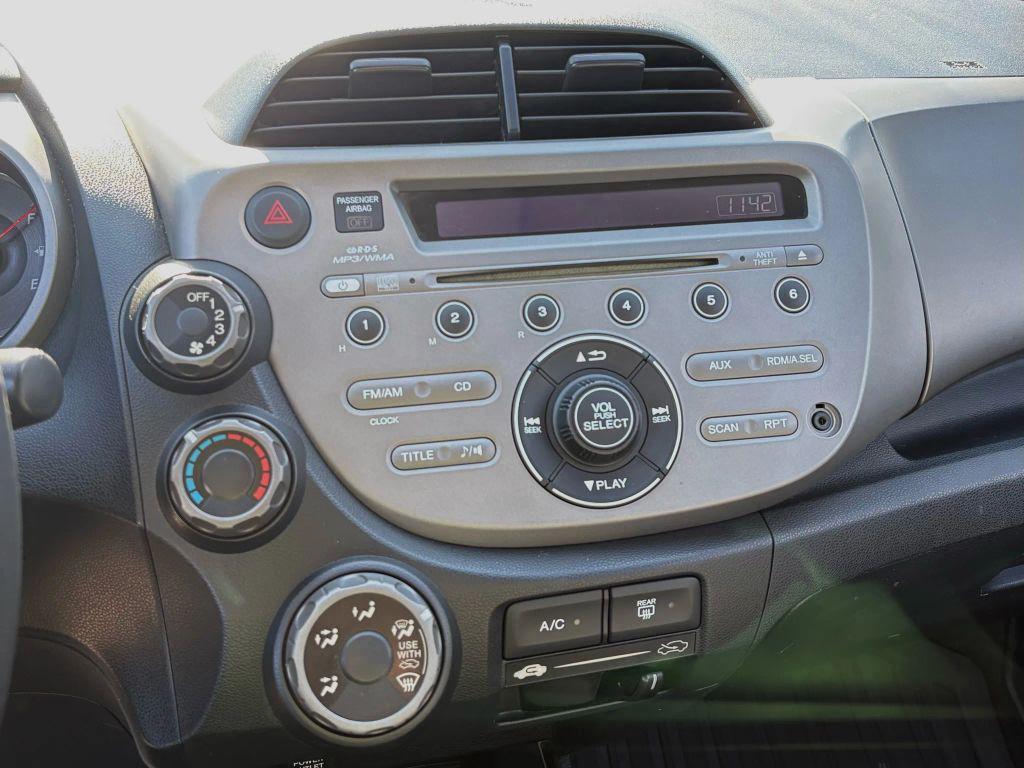 used 2009 Honda Fit car, priced at $7,999