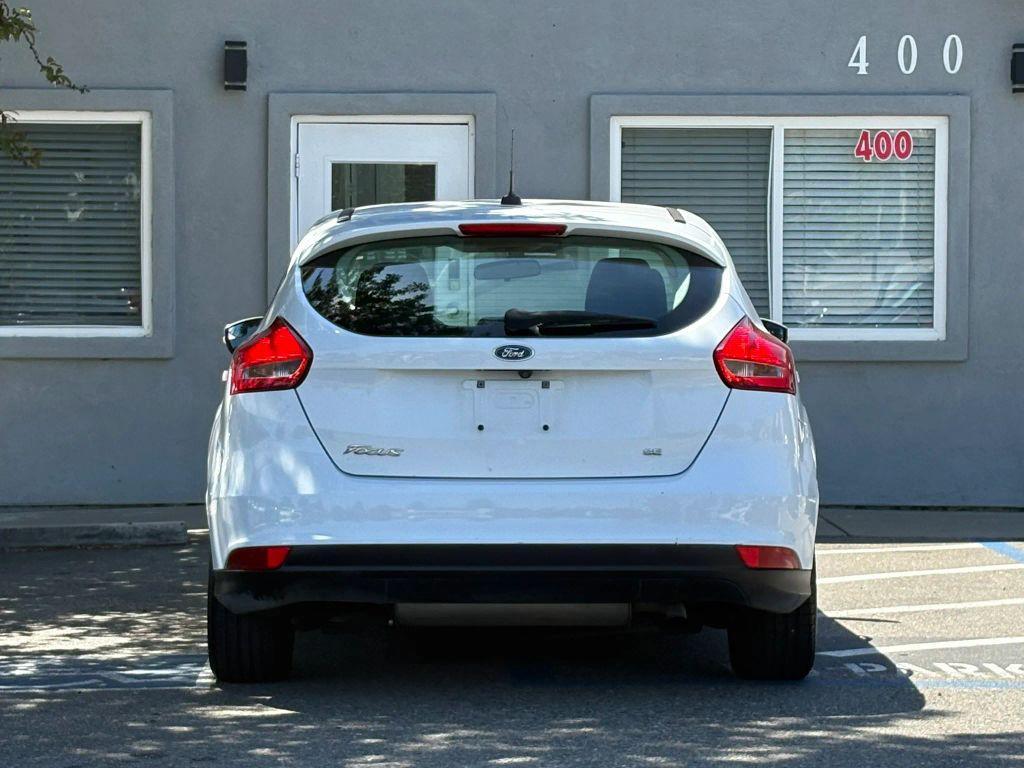 used 2016 Ford Focus car, priced at $6,499