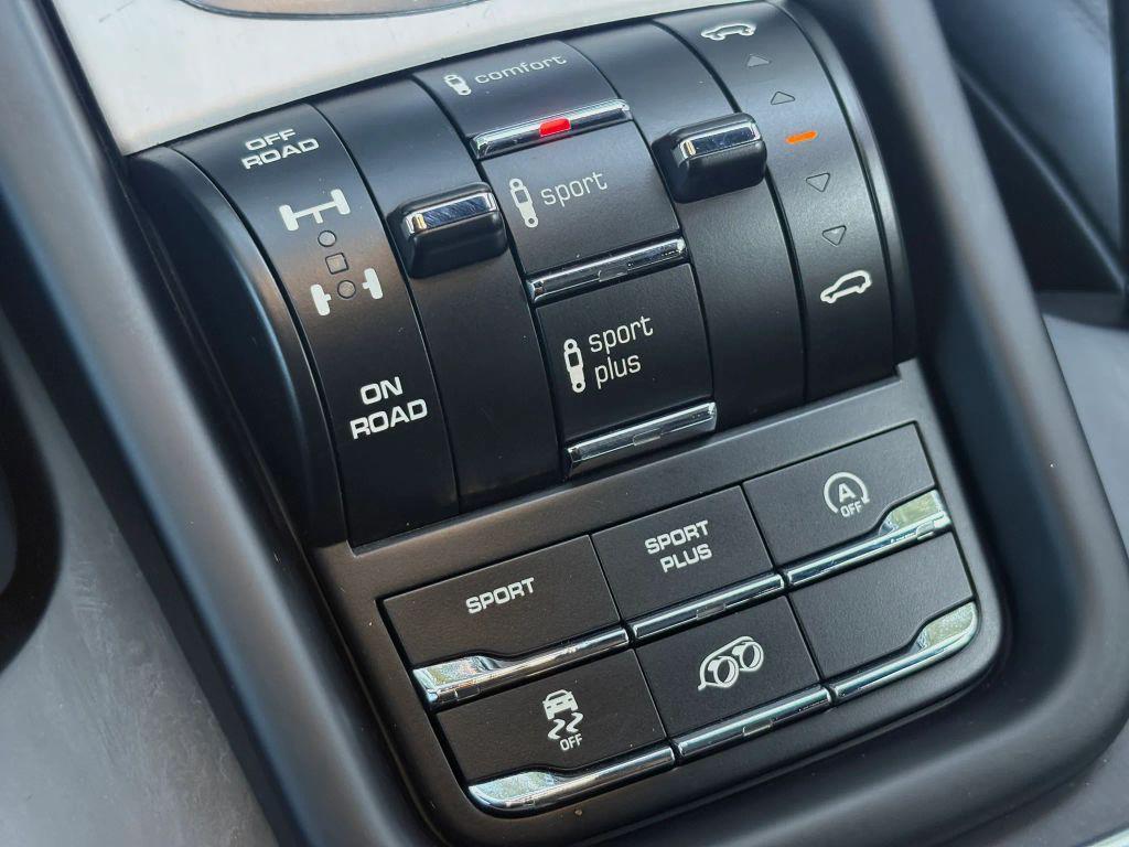 used 2016 Porsche Cayenne car, priced at $24,999