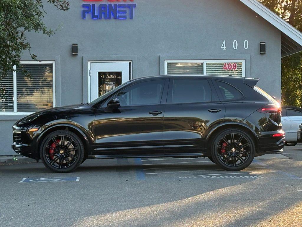 used 2016 Porsche Cayenne car, priced at $24,999
