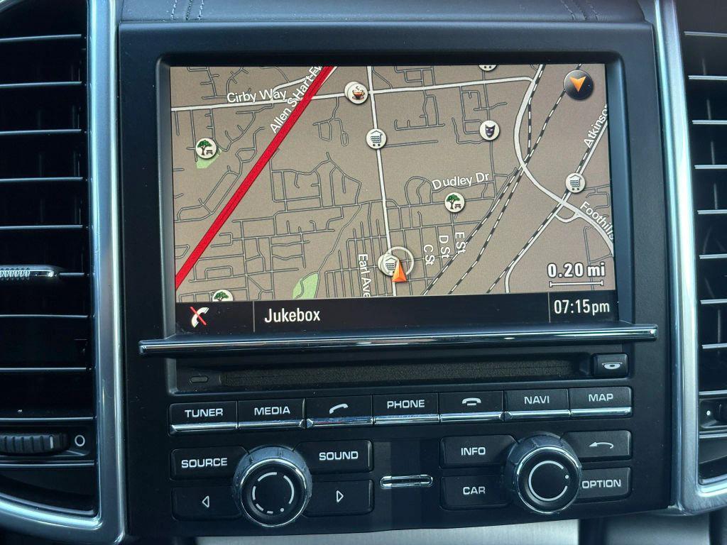used 2016 Porsche Cayenne car, priced at $24,999