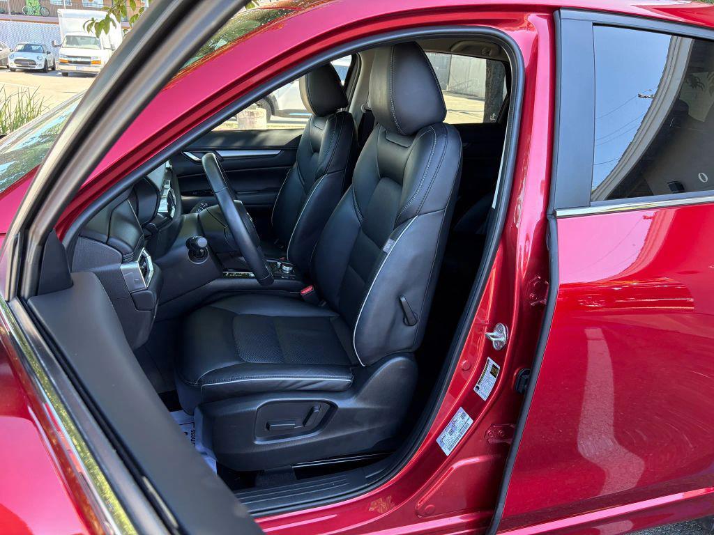 used 2024 Mazda CX-5 car, priced at $20,499