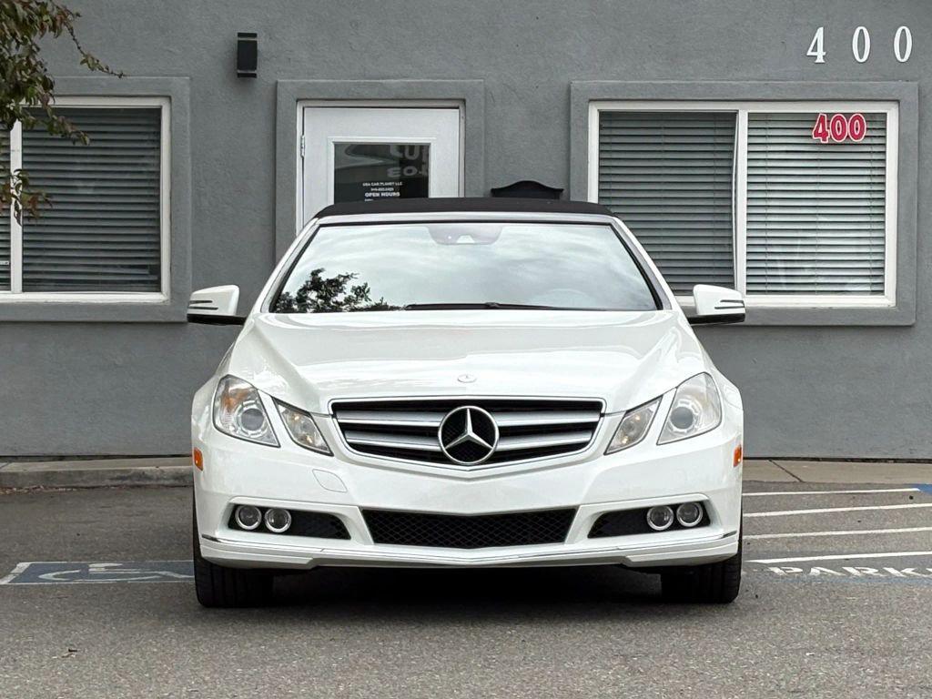 used 2013 Mercedes-Benz E-Class car, priced at $12,499
