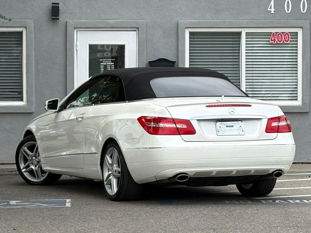 used 2013 Mercedes-Benz E-Class car, priced at $12,499