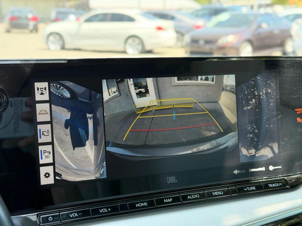 used 2022 Toyota Mirai car, priced at $10,999