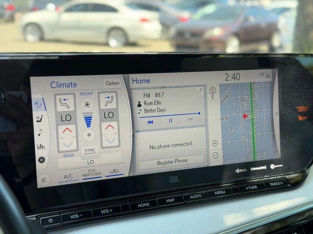 used 2022 Toyota Mirai car, priced at $10,999