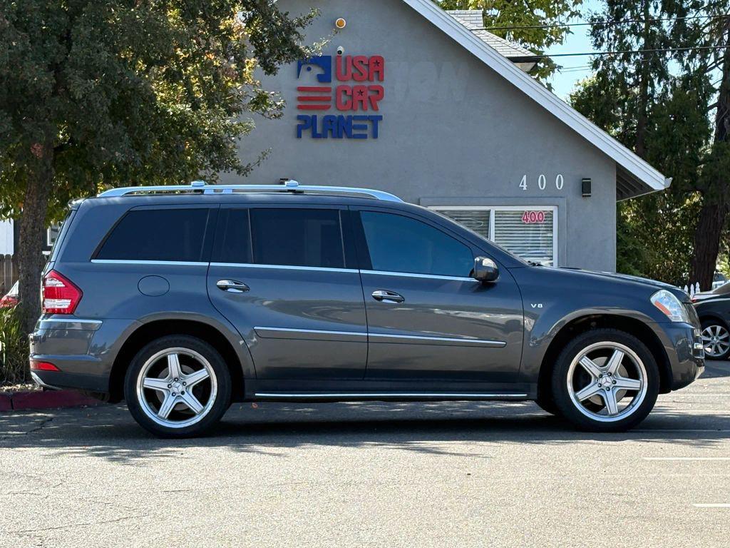 used 2010 Mercedes-Benz GL-Class car, priced at $7,557