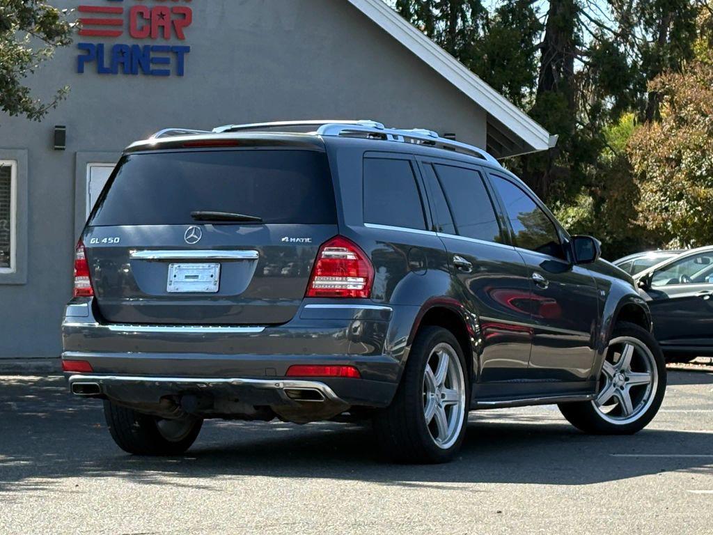 used 2010 Mercedes-Benz GL-Class car, priced at $7,557