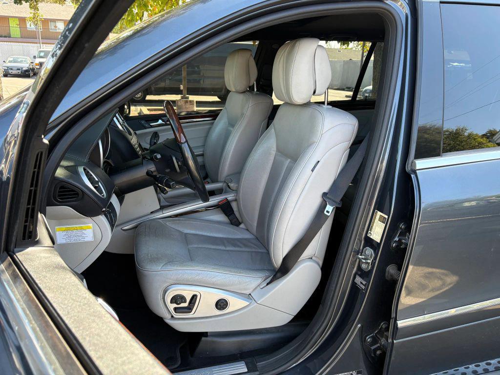 used 2010 Mercedes-Benz GL-Class car, priced at $7,557