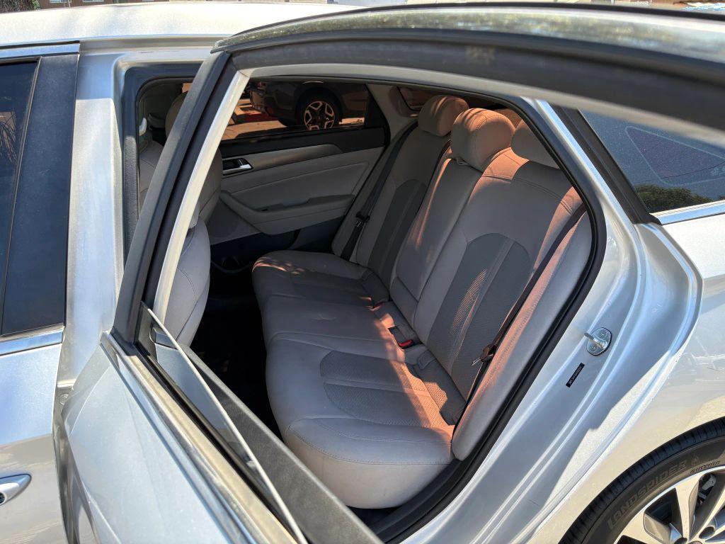 used 2016 Hyundai Sonata car, priced at $9,499