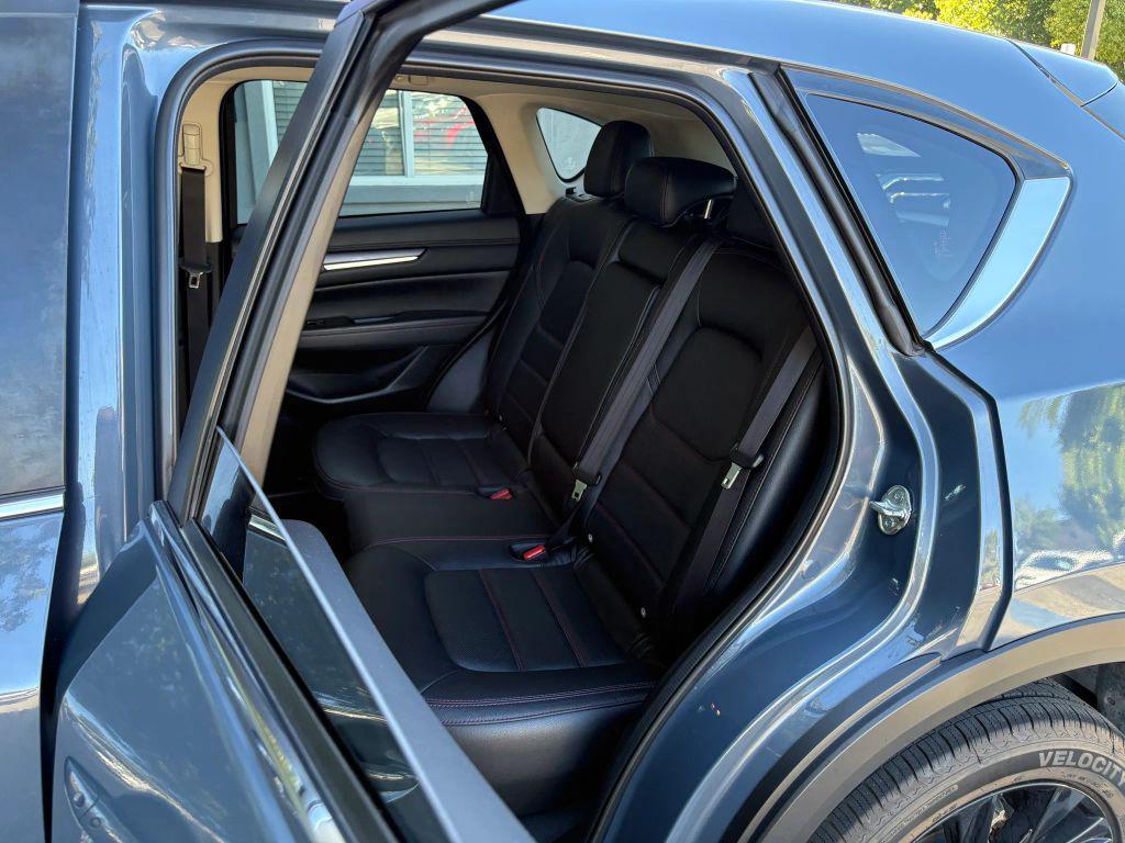 used 2024 Mazda CX-5 car, priced at $24,699