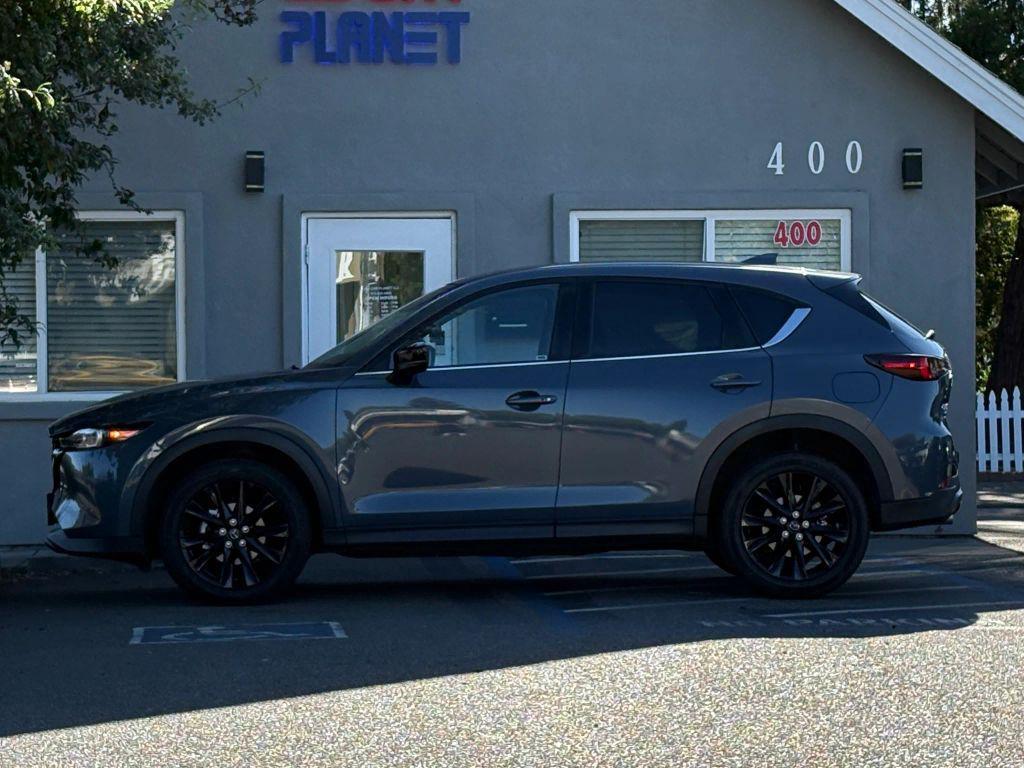 used 2024 Mazda CX-5 car, priced at $24,699
