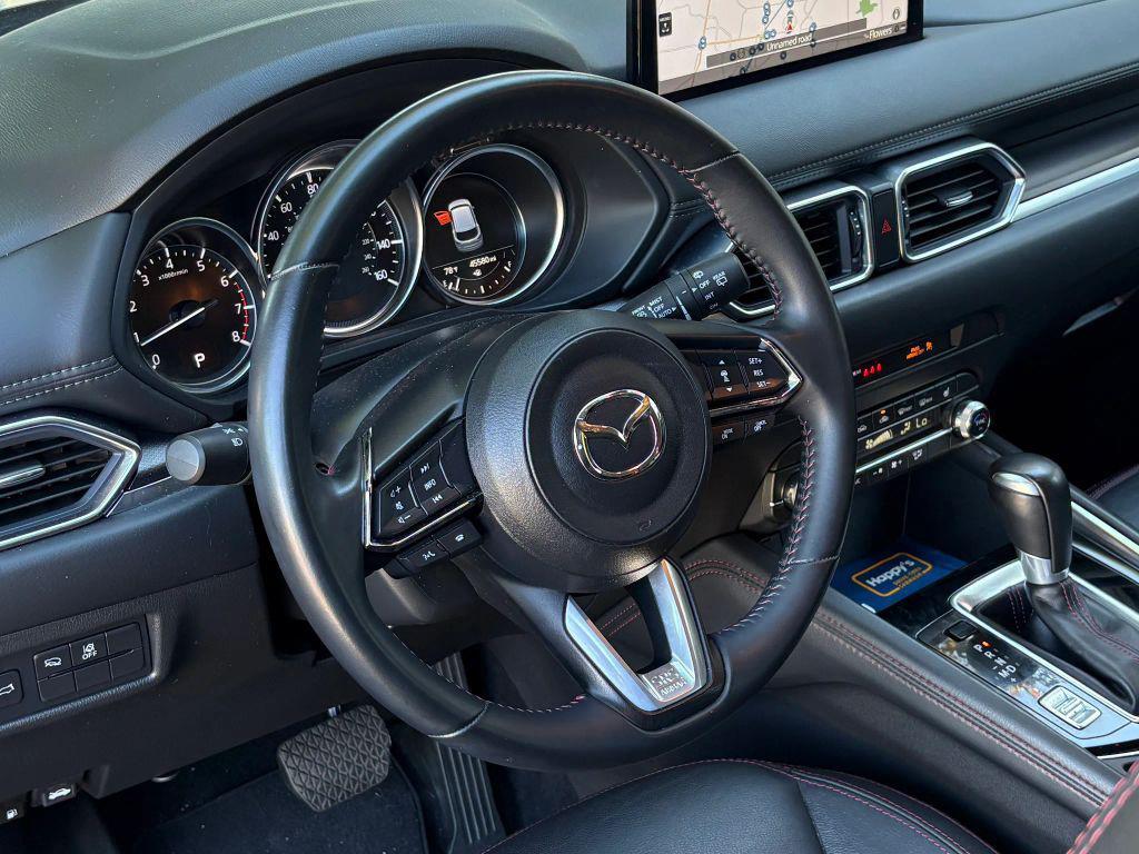 used 2024 Mazda CX-5 car, priced at $24,699