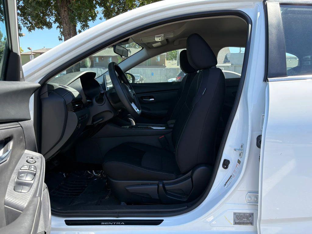 used 2024 Nissan Sentra car, priced at $13,499