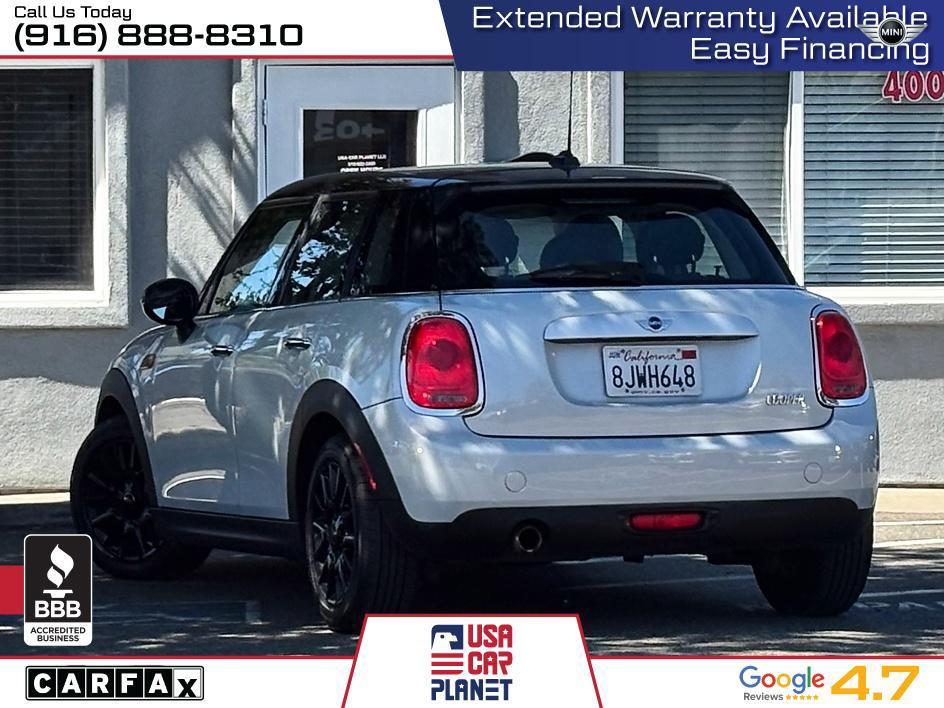 used 2015 MINI Hardtop car, priced at $8,999