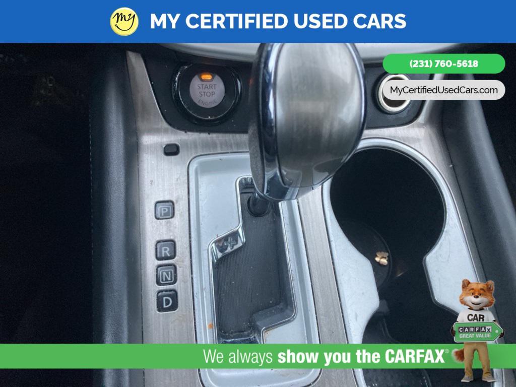 used 2017 Nissan Murano car, priced at $12,211