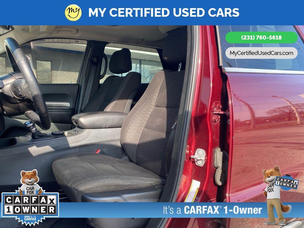 used 2018 Dodge Durango car, priced at $18,481