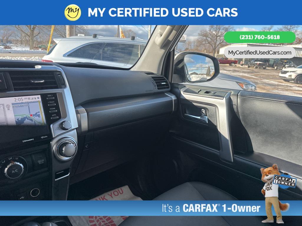 used 2024 Toyota 4Runner car, priced at $38,891