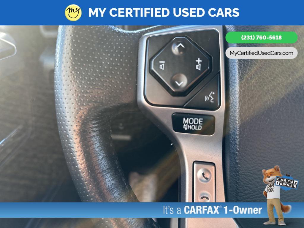 used 2024 Toyota 4Runner car, priced at $38,891