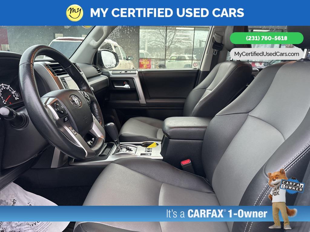 used 2024 Toyota 4Runner car, priced at $38,891
