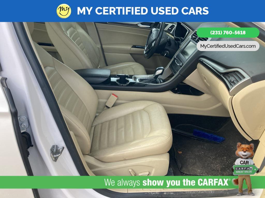 used 2014 Ford Fusion car, priced at $5,997