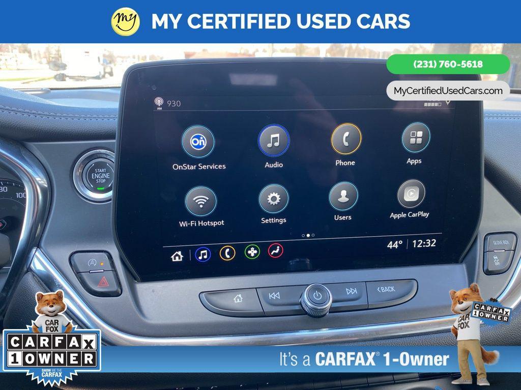 used 2023 Chevrolet Blazer car, priced at $24,981