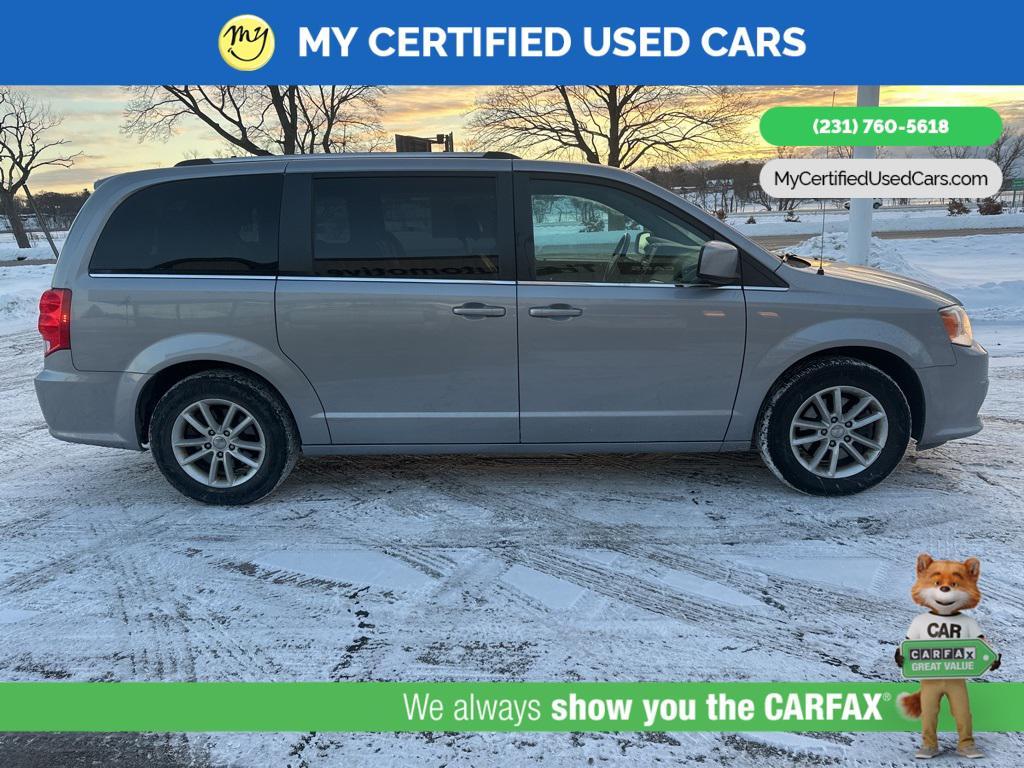 used 2019 Dodge Grand Caravan car, priced at $13,881