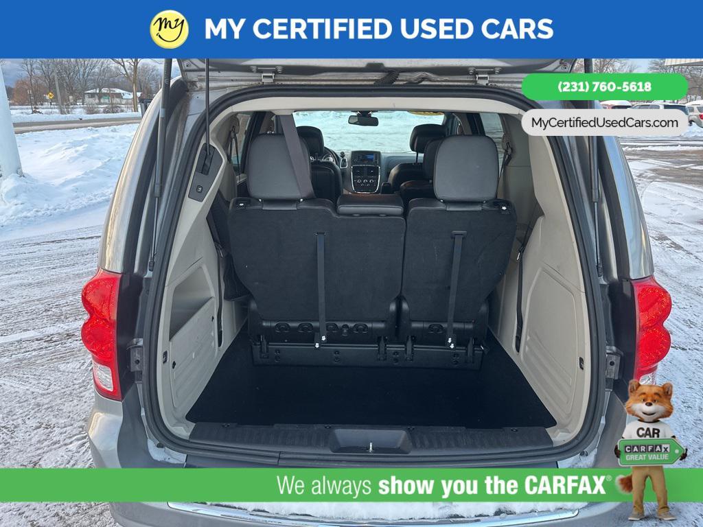 used 2019 Dodge Grand Caravan car, priced at $13,881