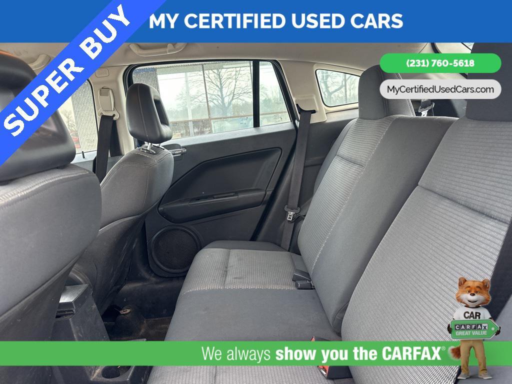 used 2009 Dodge Caliber car, priced at $2,386